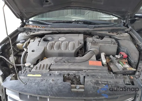 2012 Nissan Altima 2.5 S z USA, uszkodzony, nr VIN 1N4AL2AP9CC118172